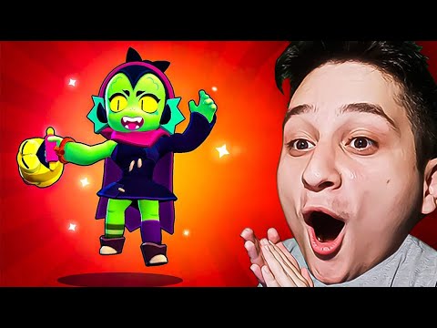 WILLOW ახალი ბრაულერი Brawl Stars